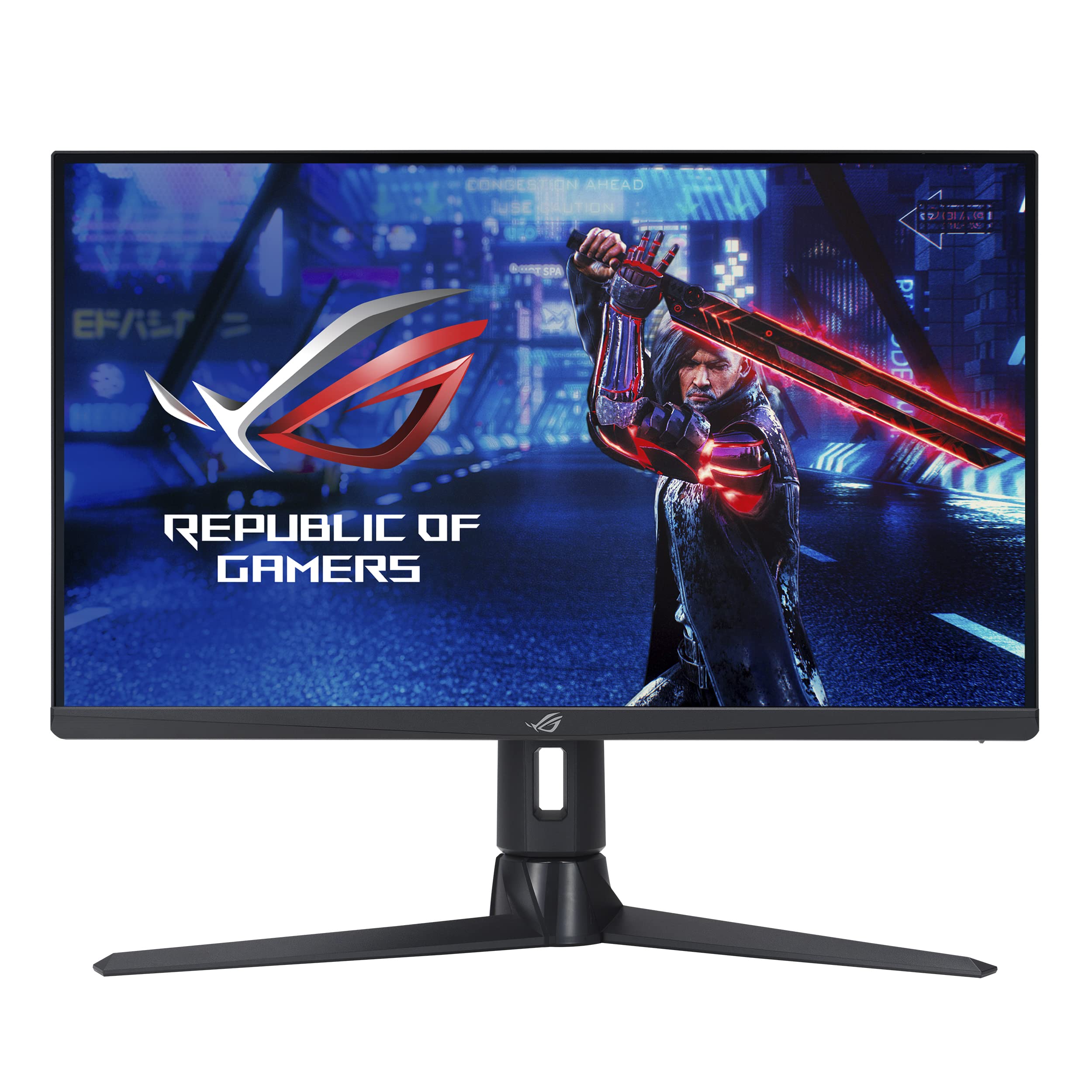 Asus ?? ?????? ROG Strix 1080P - Full HD IPS 1ms Extrem...