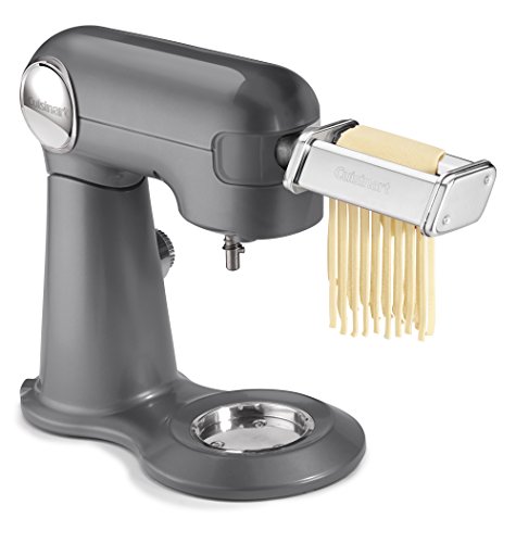 Cuisinart PRS-50 Pasta Roller & Cutter Attachment, Stai...