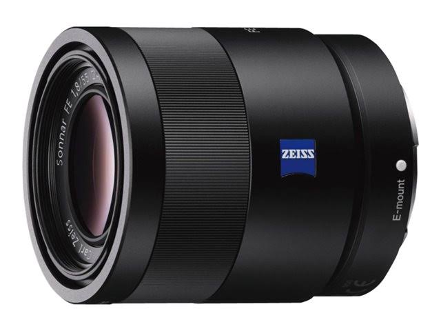 Sony 55mm F1.8 Sonnar T FE ZA Full Frame Prime Lens - ?...