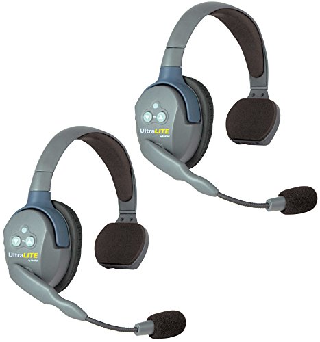 EARTEC UL2S UltraLITE Full Duplex תקשורת אלחוטית...