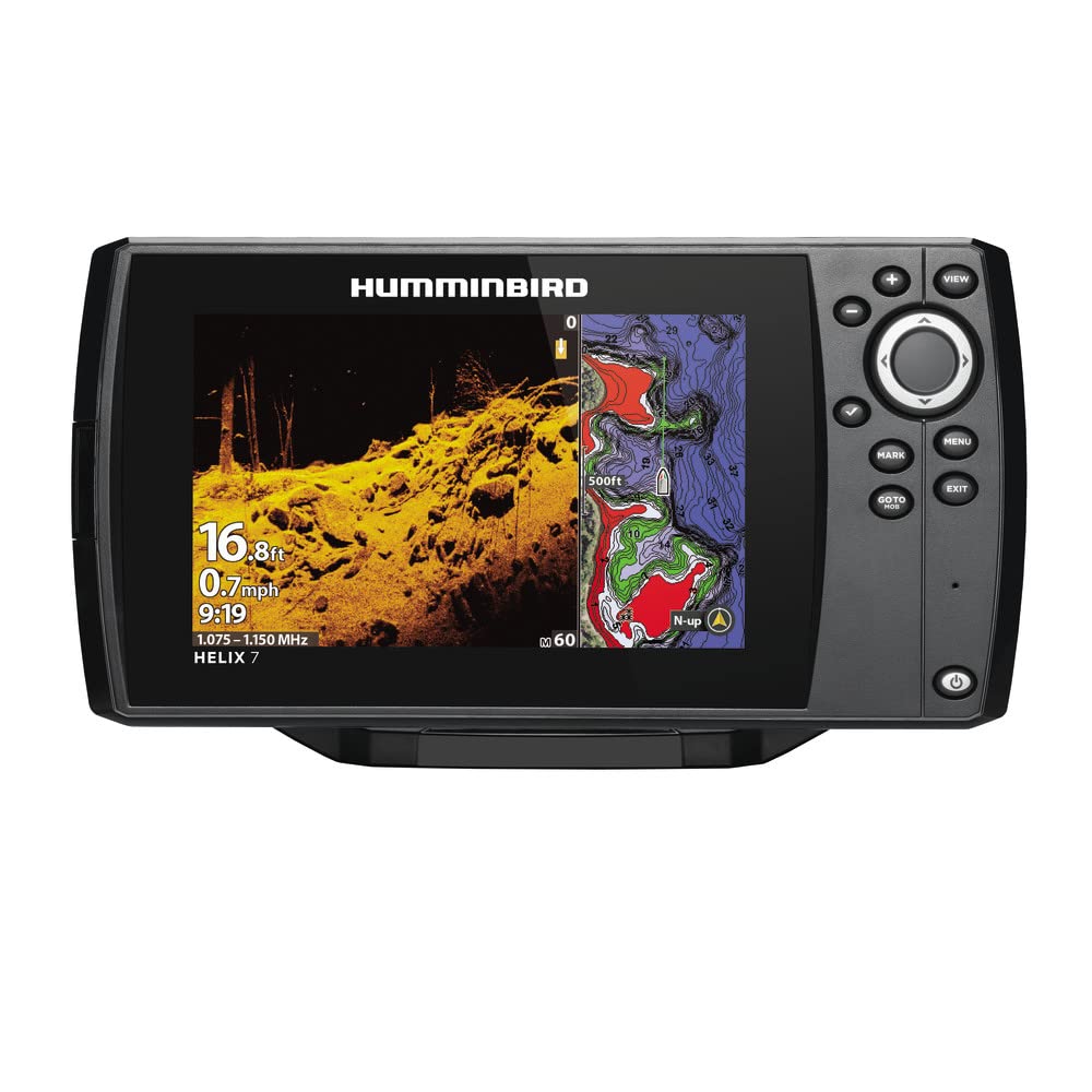 Humminbird 411610-1 Helix 7 Chirp MDI GPS G4 ???? ????