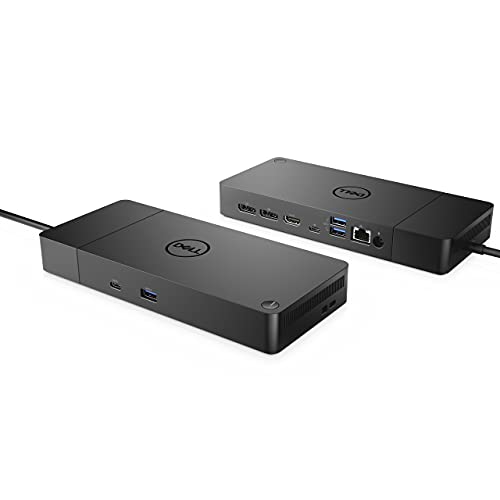 Dell Dock- WD19S 90w ????? ???? - 130w AC - 90W