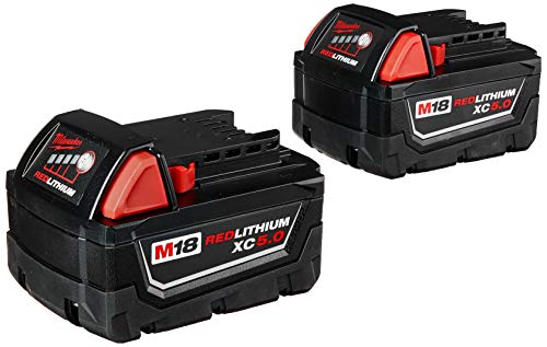 Milwaukee 48-11-1852 M18 REDLITHIUM XC 5.0 Ah ????? ???...