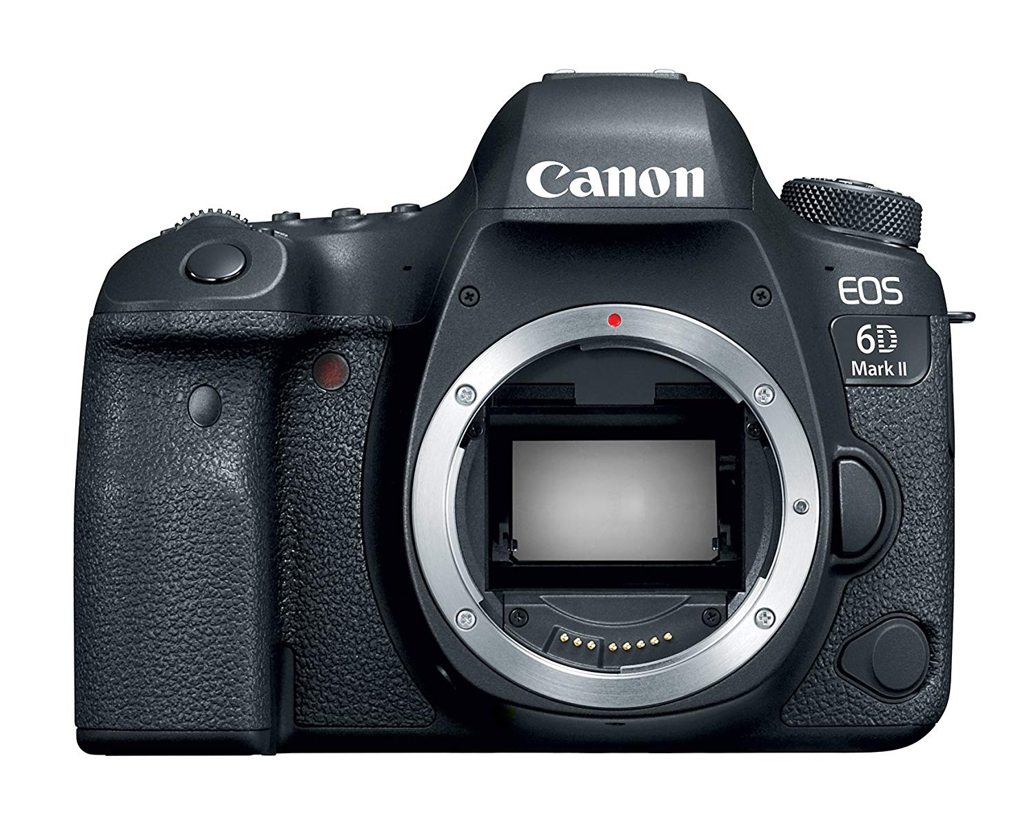 Canon גוף מצלמת SLR דיגיטלי EOS 6D Mark II - מופ...