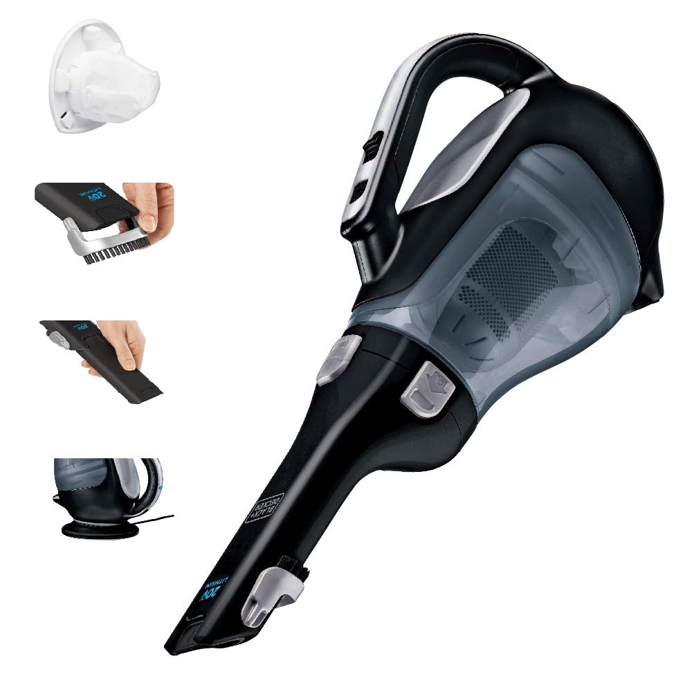 BLACK+DECKER ??? ?? ?? ?? dustbuster