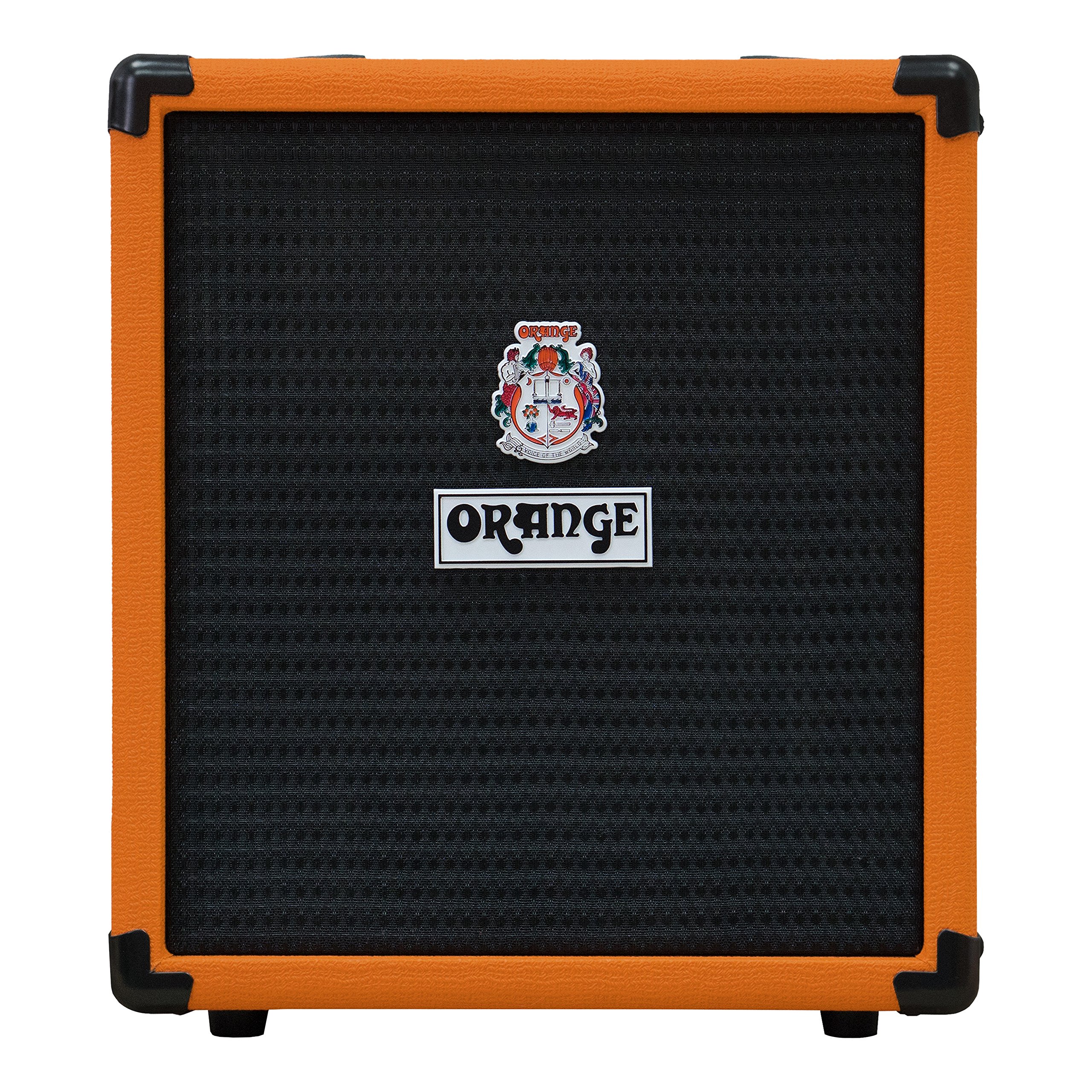 Orange Amps Orange Crush25 Bass Guitar Combo 1x8 25 Wat...