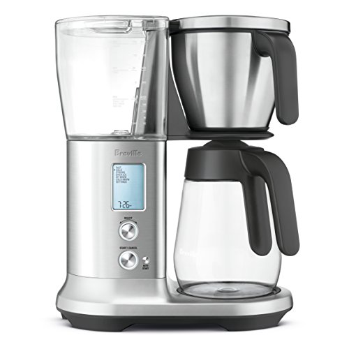 Breville BDC400BSS Precision Brewer Glass, Coffee Maker...