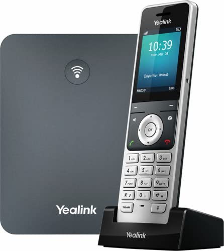 Yealink W76P - ????? ??????? IP DECT W56H ?? ???? W70