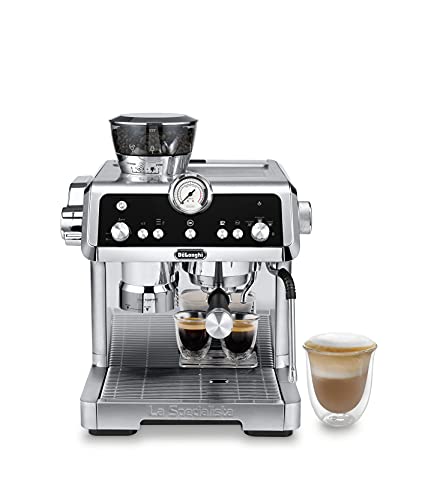 De'Longhi EC9355M La Specialista Prestigio Espresso Mac...