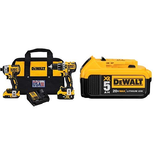 DEWALT DCK287D1M1 20V ???? ?????? ????? ???? ?-impact d...