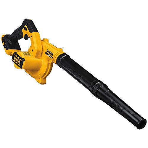 DEWALT DCE100B 20V MAX מפוח קומפקטי לאתר עבודה (...