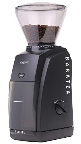 Baratza ????? ??? ???? Conical Burr