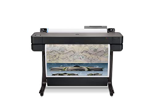 HP T630 (T600 Series) Large Format Wireless Plotter Pri...