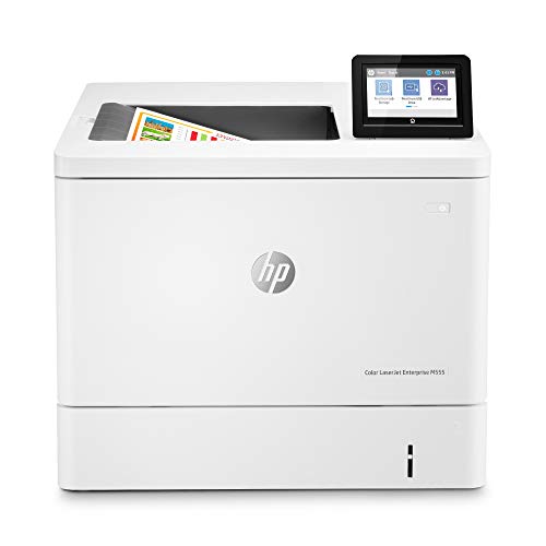 HP ????? ?????? Color LaserJet Enterprise M555dn (7ZU78...