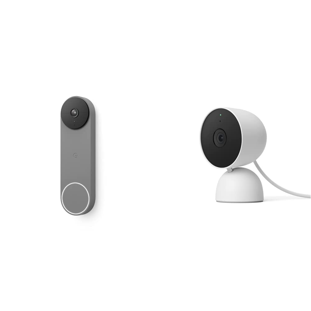 Google Nest Doorbell