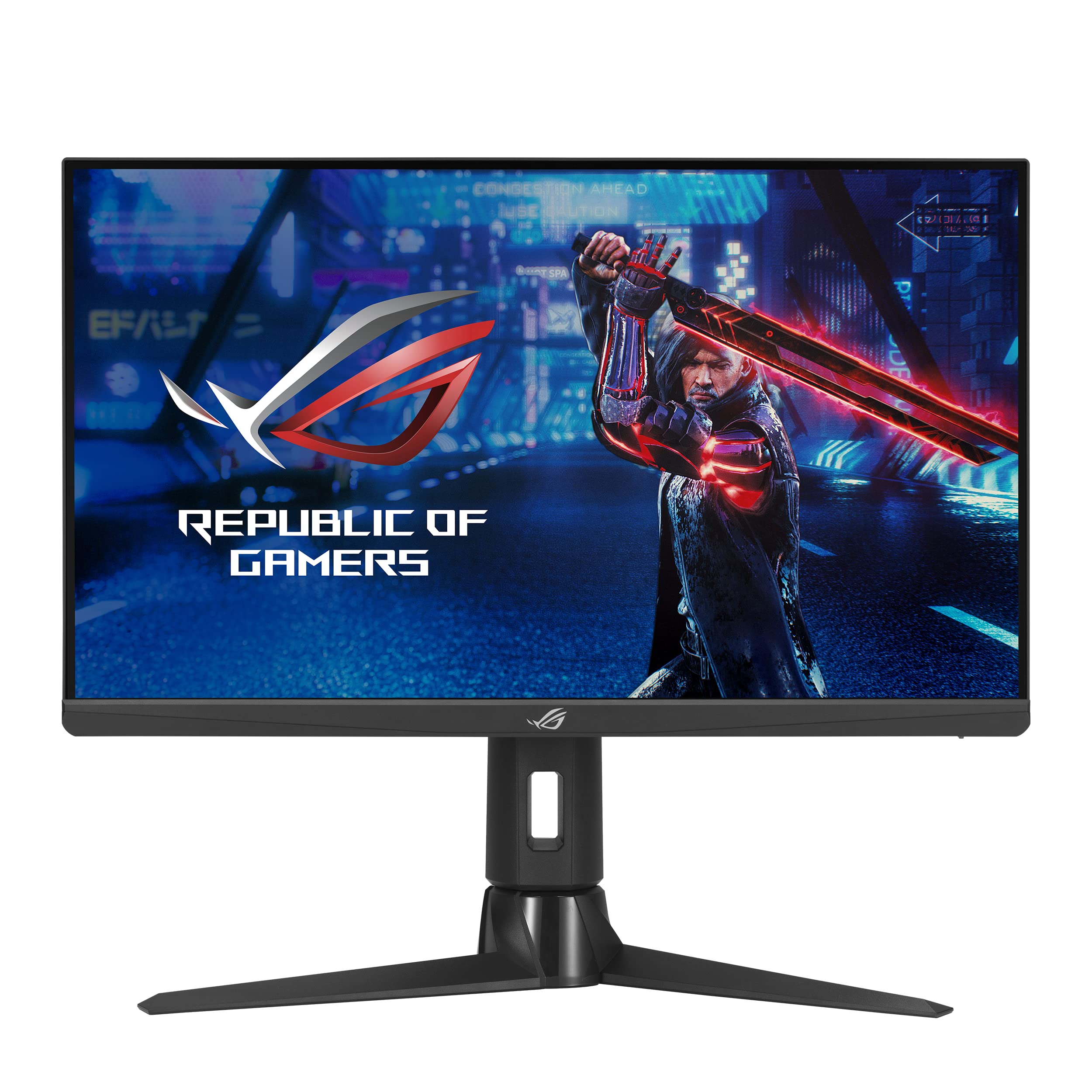 Asus ROG Strix 24.5” 1080P HDR Gaming-Monitor (XG259CM)...