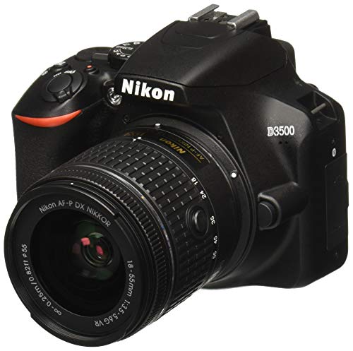 Nikon D3500 W/ AF-P DX NIKKOR 18-55mm f/3.5-5.6G VR ???...