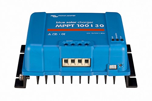 Victron BlueSolar 100/30 MPPT Charge Controller - 30 ??...