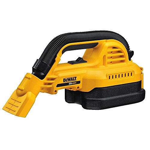 DEWALT DCV517B Baretool 20V MAX אלחוטי 1/2 ליטר ...