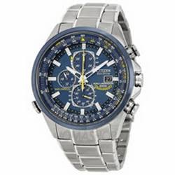 Citizen ???? ???? AT8020-54L Blue Angels ??????? Eco-Dr...