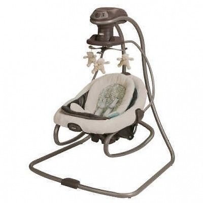 Graco Duetsothe Swing + Rocker ??????? - ??? ?????