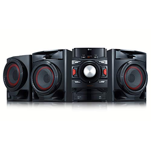 LG CM4590 XBOOM XBOOM Bluetooth Audio System with 700 W...