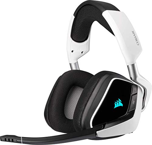 Corsair VOID ELITE RGB Wireless Gaming Headset (7.1 Sur...