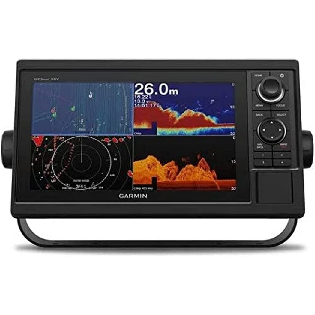 Garmin International GPSMAP1022XSV 10' Combo Bas...