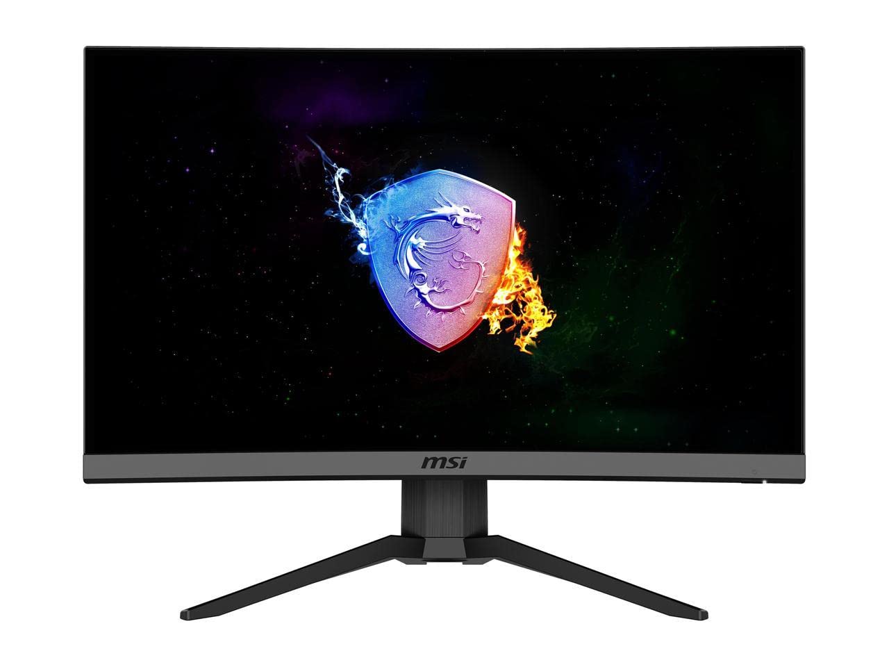 MSI Full HD Non-Glare 1ms 1920 x 1080 144Hz Refresh Rate Resolution Free Sync 24