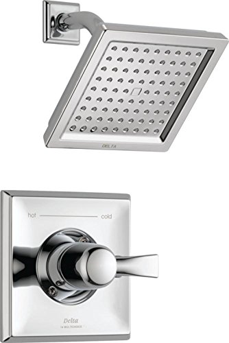 Delta Faucet Dryden 14 Series Single-Function Shower Tr...