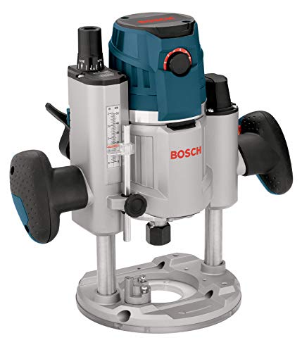 Bosch ??? 120 ???? 2.3 HP Electronic Plunge Base MRP23E...