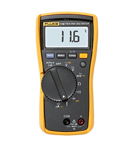 Fluke ???? HVAC 116