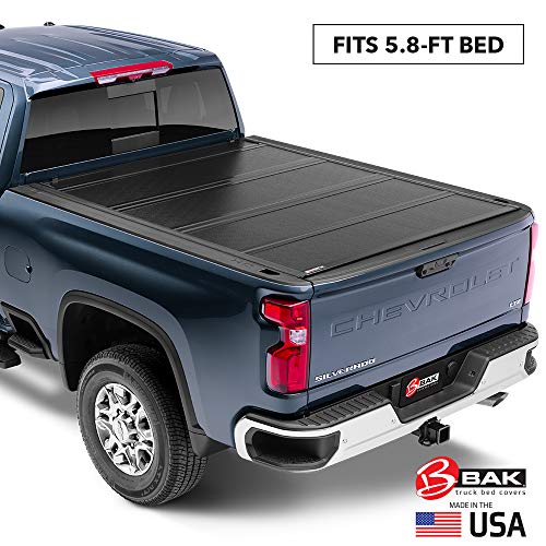 BAK Flip G2 Hard Folding Truck Bed Tonneau Cover | 2261...