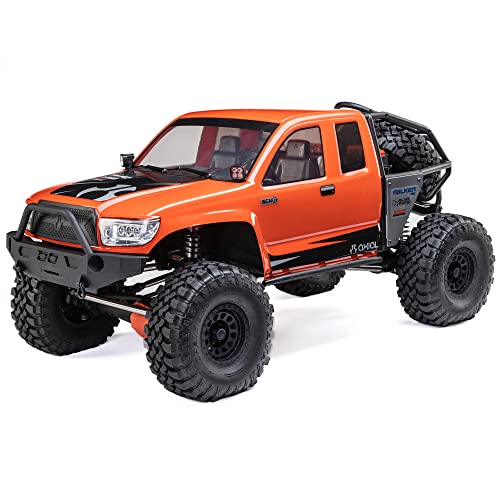 Axial SCX6 Trail Honcho 1/6 4 ?????? RTR AXI05001 ?????...