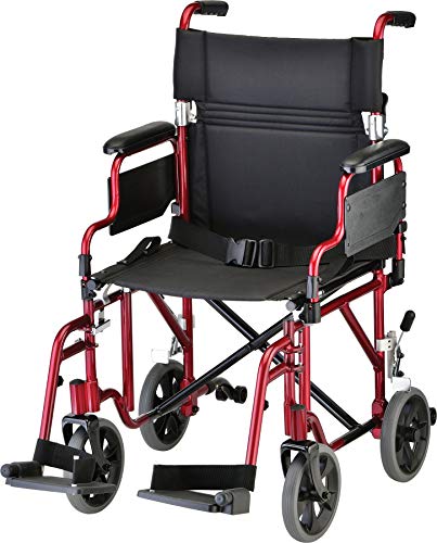 NOVA Medical Products NOVA Lightweight Transport Chair ...