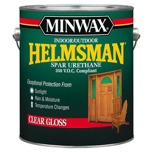 Minwax ???? Spar Urethane