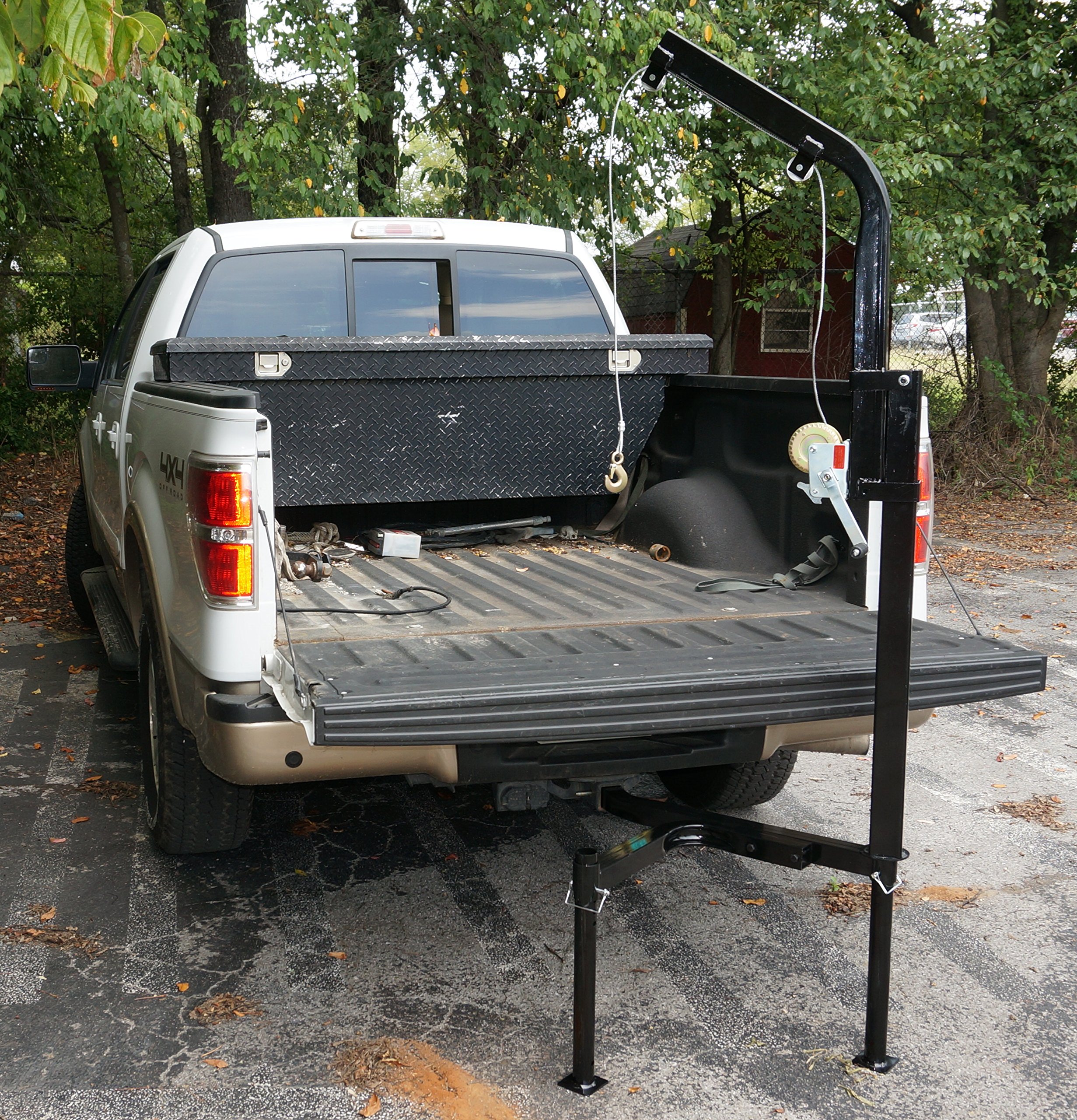 Viking Solutions Rack Jack Magnum Big Game Field Assist...