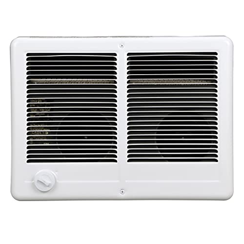 Cadet Com-Pak Twin Electric Wall Heater Complete Unit w...