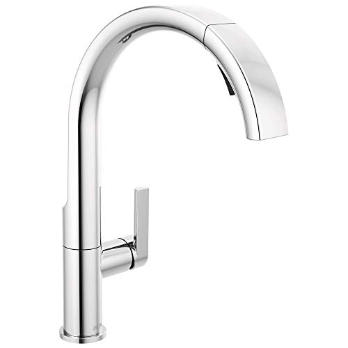 Delta Faucet ??? ????? Keele Chrome ?? ???? ???? ????