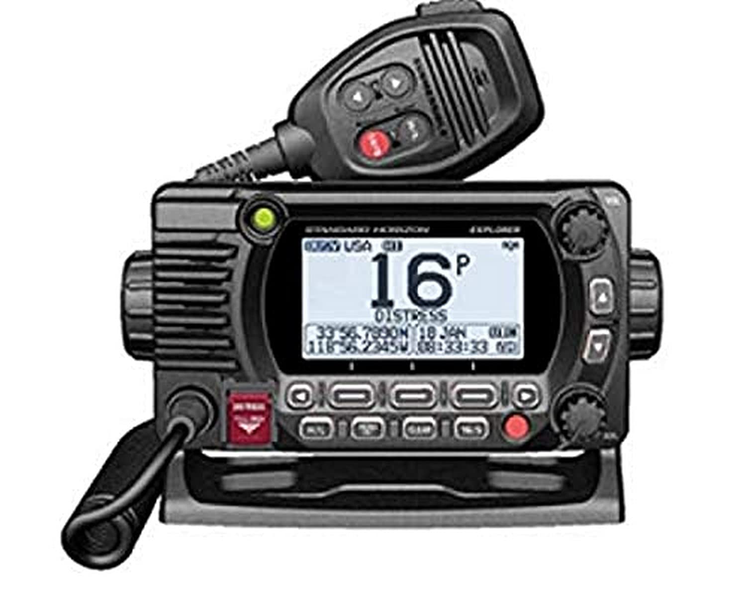 Standard Horizon GX1850B ???? 25W VHF/NMEA2000/Second E...