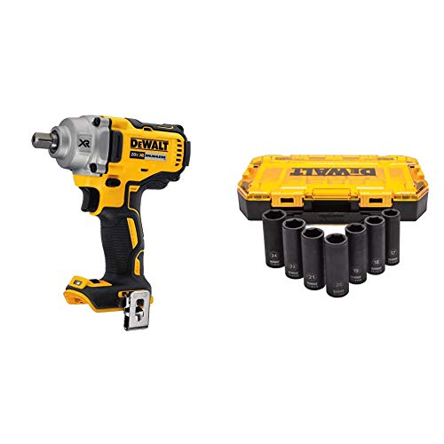 DEWALT ???? ????? ?????? 20V MAX XR 1/2 ????' ??? DCF89...