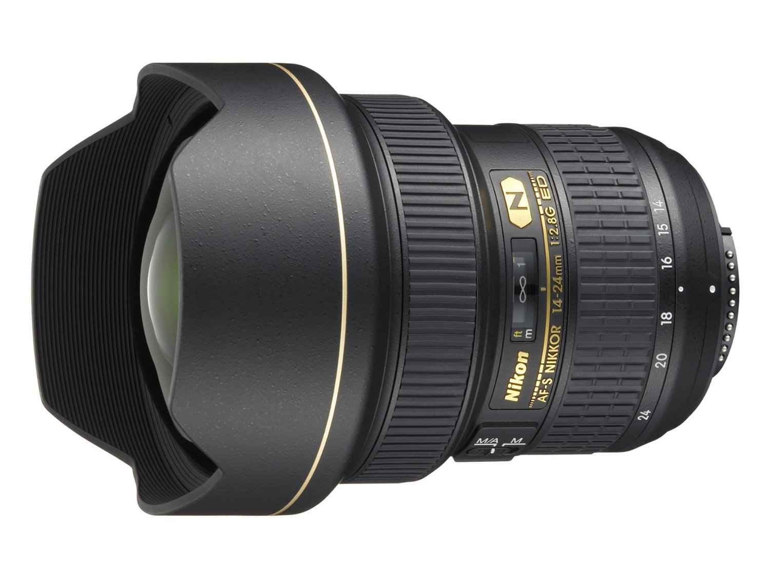 Nikon AF-S FX NIKKOR 14-24mm f/2.8G ED ???? ??? ?? ????...