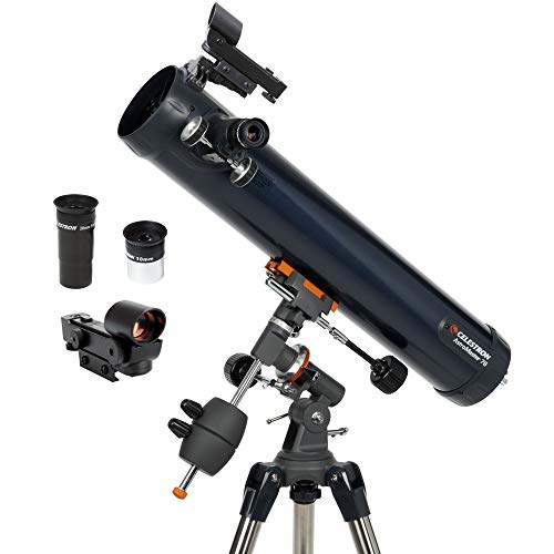 Celestron - ?????? ??????? AstroMaster 76EQ - ?????? ??...