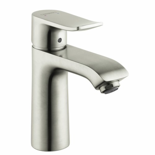 Hansgrohe 31080821 Metris E ברז חור יחיד...