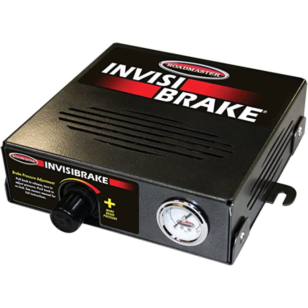 Roadmaster מערכת בלימה משלימה 8700 InvisiBrake...