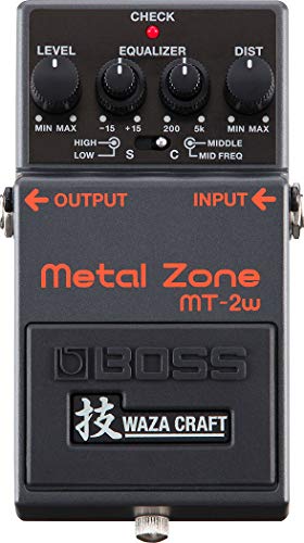 Boss ????? ????? WAZA CRAFT Metal Zone