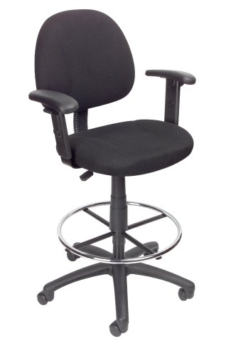 Boss Office Products ארגונומי Works שרטוט כיסא ל...