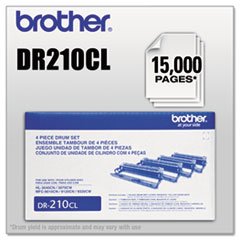 Brother ????? ??? Dr210cl ???? Mfcs ????????? ???????? ...