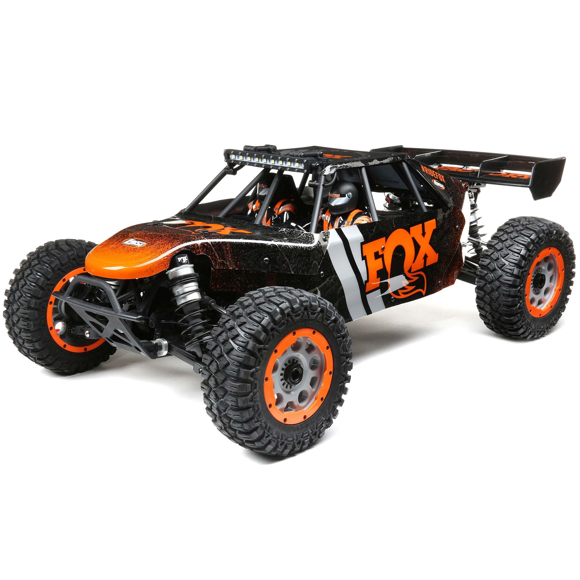 Losi RC Truck 1/5 DBXL-E 2.0 4 ?????? Desert Buggy Brus...