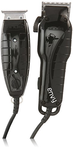 Andis ???????? Combo Envy Clipper + T-Outliner Trimmer ...